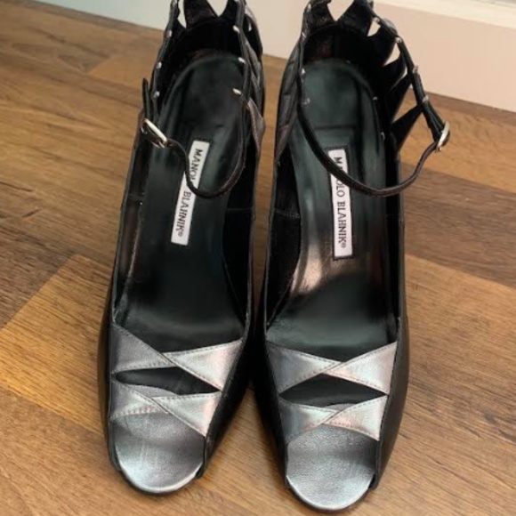 🆕 Manolo Blahnik Heels - Picture 4 of 17